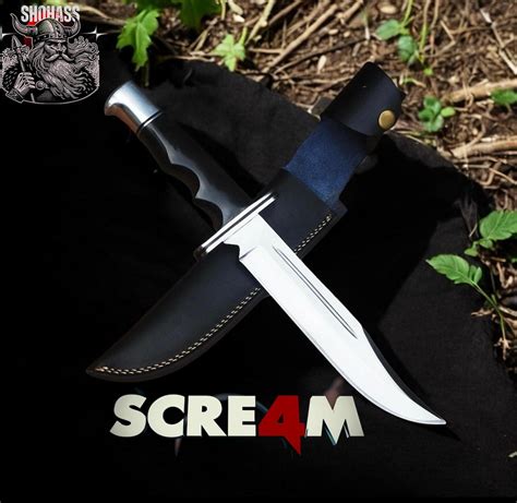 Bloody Knife Sheath
