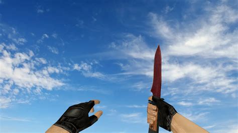 Bloody Web Knife