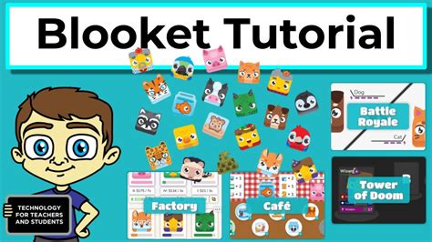 Bust boredom with Blooket - Create your own game today!