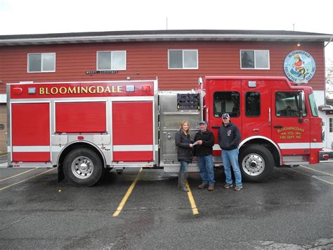 Bloomingdale Volunteer Fire Department