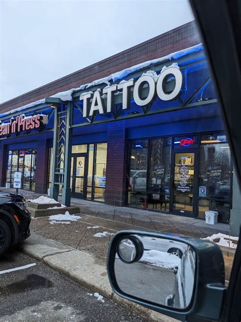 Find the Best Tattoo Shops in Bloomington, Indiana!