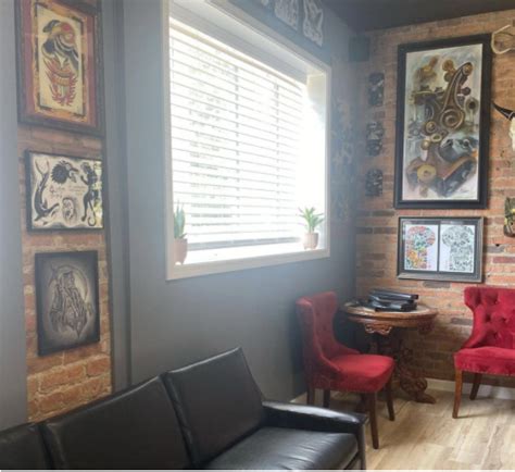 Bloomington Tattoo Places