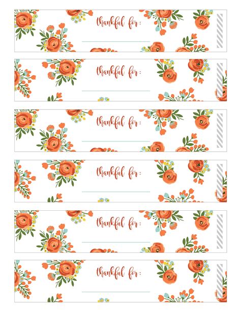 Bloomplanners Com Free Printables