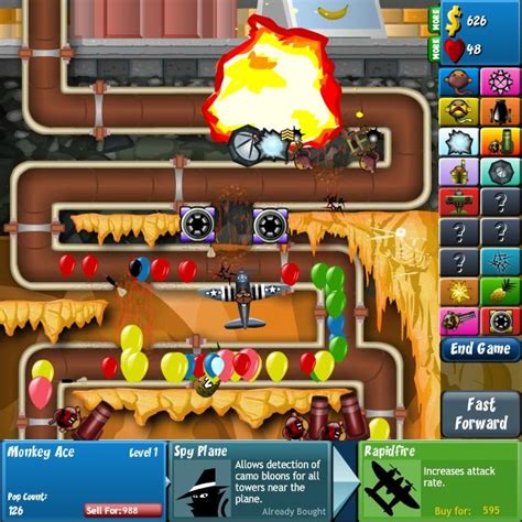 Bloons Td Battles Pc Trainer Tower Defense Game's