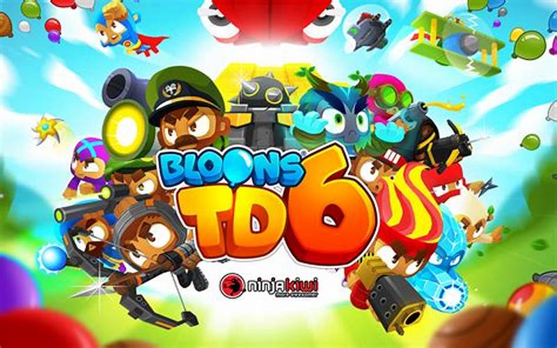 Bloons Td 6 Android