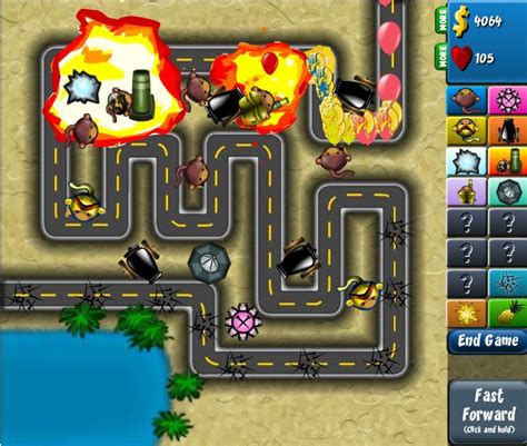 Bloons Tower Defense 4 Unblocked 66: The Ultimate Guide