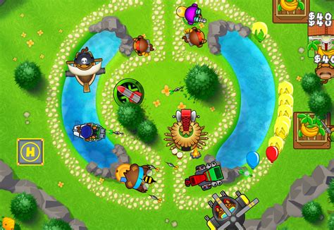 Bloons Tower Defense 5 Unblocked The Ultimate Guide to Using Monkey Knowledge