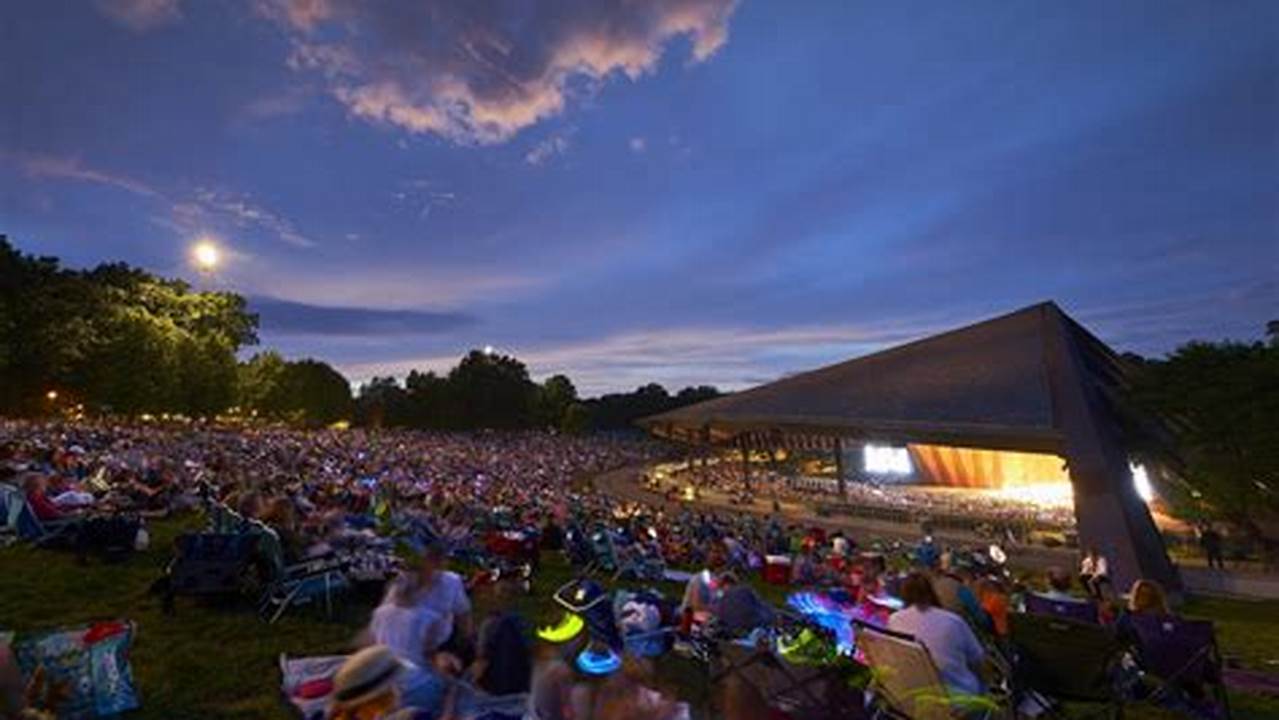 Blossom Concerts 2024