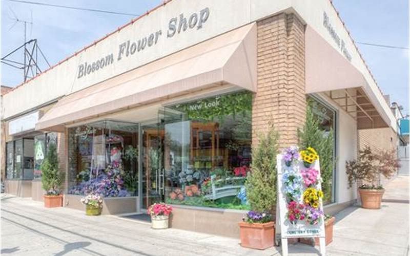 Blossom Flower Shop