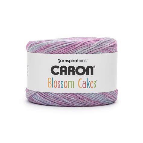 Blossom Cake Yarn Comparison Table