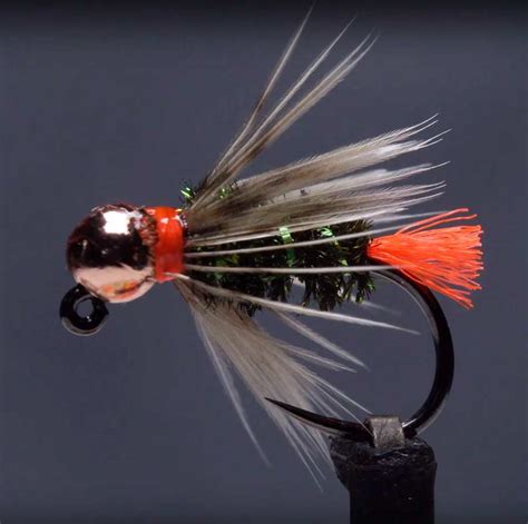 Blow Torch Fly Pattern