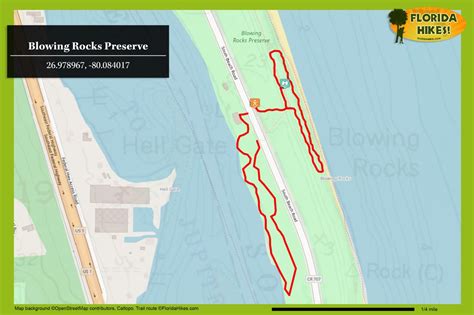 Blowing Rock shortterm rental map