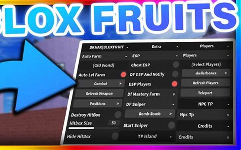 Blox Fruits Autofarm Script