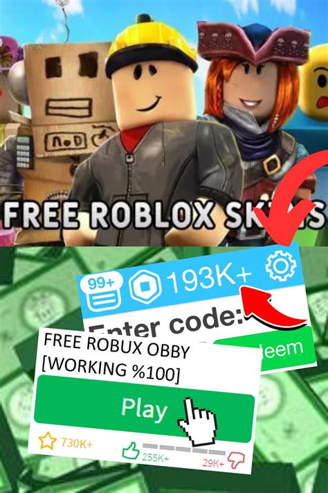Blox Free Robux Generator