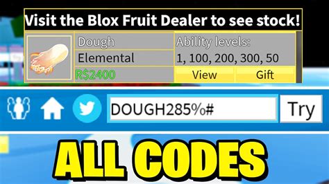 Blox Fruits Codes Wiki Roblox [NEW UPDATE] - MrGuider
