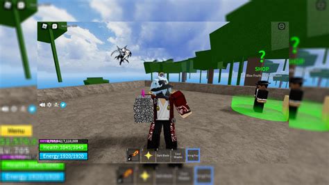 Blox Fruits For Roblox Mod APK