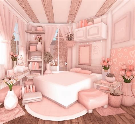 Bloxburg Bedroom Decorating Ideas Seating and Lounge Area