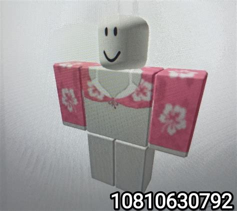 Bloxburg code (Roblox) | Pink mermaid, Roblox codes, Roblox shirt
