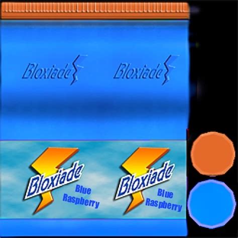 Bloxiade Label Printable