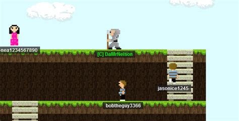 Bloxio - A 2D GUI Adventure - DevForum | Roblox