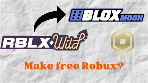 Bloxmoon Robux