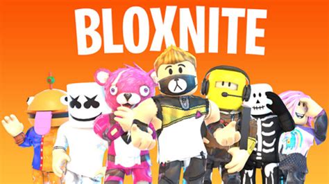 Bloxnite - Roblox