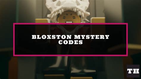 Bloxston Mystery Codes - Roblox - June 2023 -