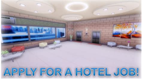 Bloxton Interview Center - Roblox