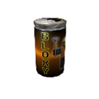 Bloxy Cola - Roblox