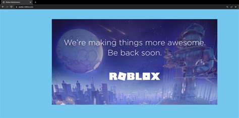 Bloxy News on Twitter: \"Roblox is currently investigating an issue 