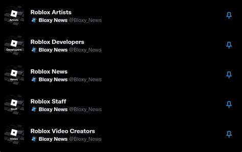 Bloxy News on Twitter: \"UPDATE: Roblox has officially announced 