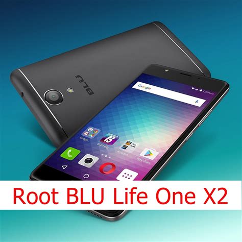 Blu Life One X Root