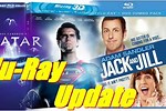 Blu-ray Update June 2017 Joseph Rosati