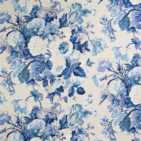 Effortlessly Chic: Blue Floral Prints for Any Occasion