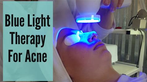 Blue Light Therapy Powerfully Fights Acne and Improves Your Skin