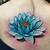 Blue Lotus Tattoo