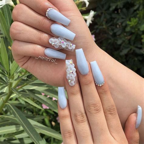 Blue Quince Nails Almond: A Trending Nail Style In 2023