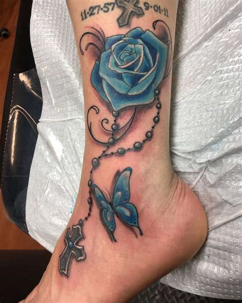 tattoo hubtattoo austin michaelnorris rose Tattoo