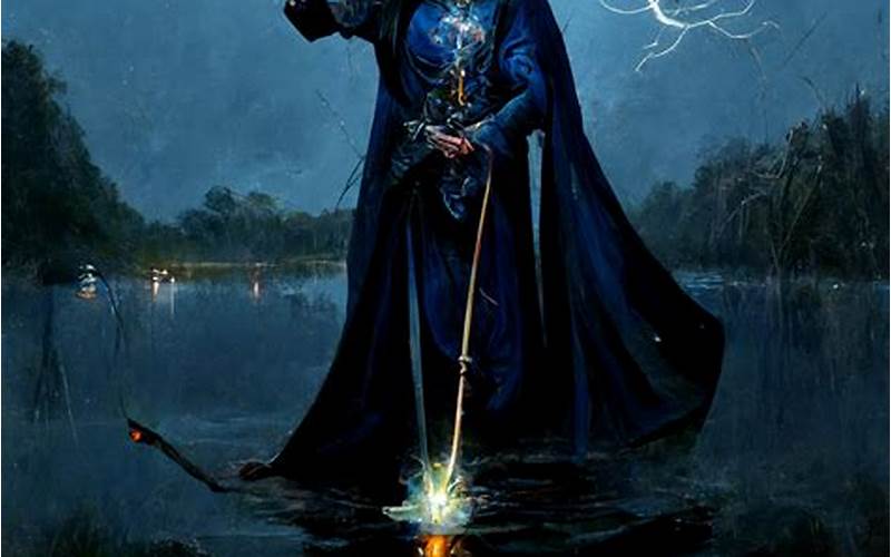 Blue Wizard