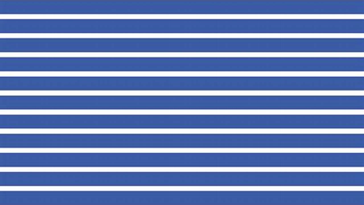 Blue Stripes, Free SVG Cut Files