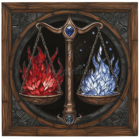 Blue: Signifying Vigilance and Justice