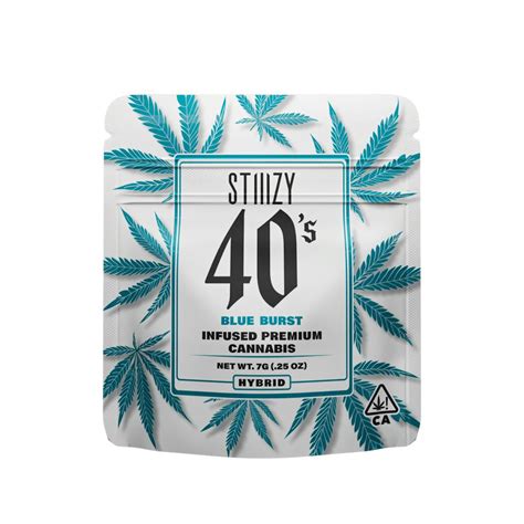 Blue Acai Weed