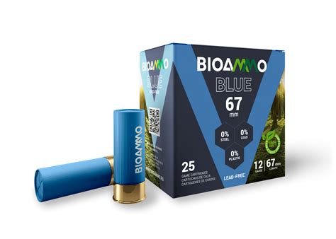Blue Ammo Weed