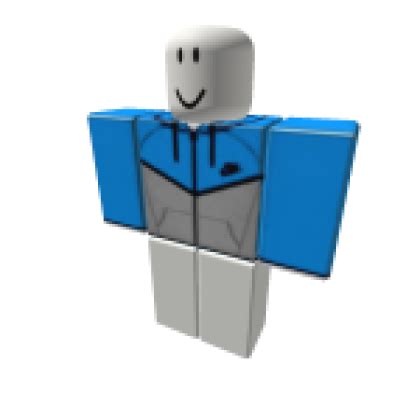 Blue And Grey Nike Tech - Roblox
