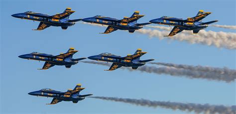 Experience the Thrill: Blue Angels Take Over Cedar Park!
