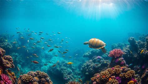 Blue Bay Marine Life