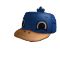 Blue Bird Cap - Roblox ID