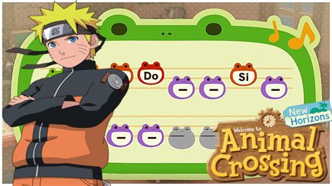 Blue Bird Naruto Animal Crossing