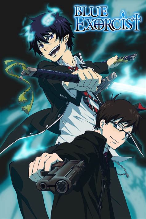 Blue Blue Exorcist