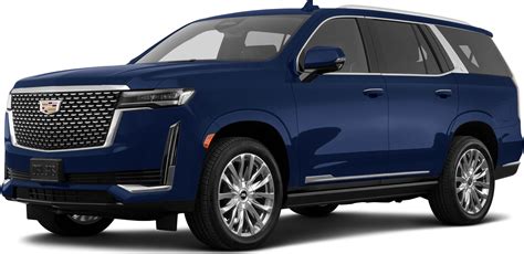 Blue Book Cadillac Escalade
